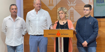 Junts vincula el ‘sí’ al préstec de la Clínica Terres de l’Ebre a una rectificació de Jordan sobre la gestió passada