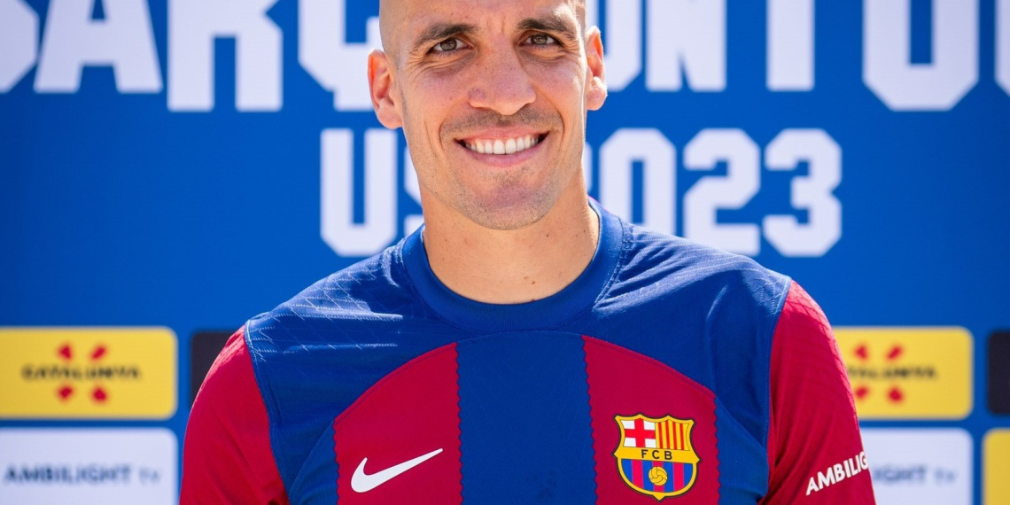 Oriol Romeu: “És un dels reptes més il·lusionants de la meva carrera”