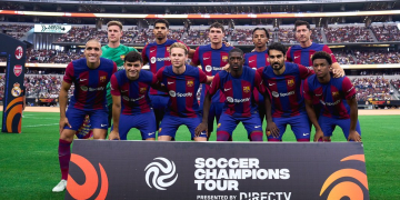 Oriol Romeu ofereix un gran nivell en la victòria (3-0) del Barça contra el Madrid