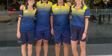 Guarner, Sabou i Ravar, segons amb Catalunya a l’estatal de federacions