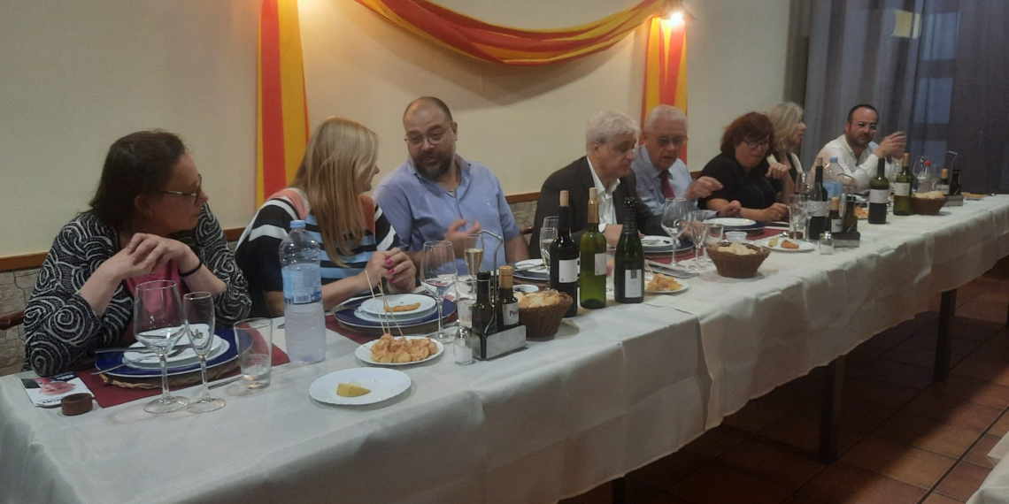 El PDeCAT afirma des de Móra la Nova que vol ser la veu de la pagesia catalana a Madrid