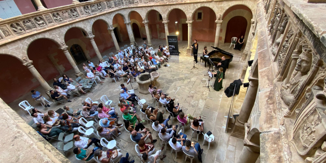 El Proto-fest 3 dona visibilitat a les dones deixebles de Felip Pedrell