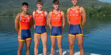 Bon nivell dels remers ebrencs a la Copa Joventut