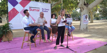 Sumar alerta dels riscos per l’Ebre si guanyen PP i VOX
