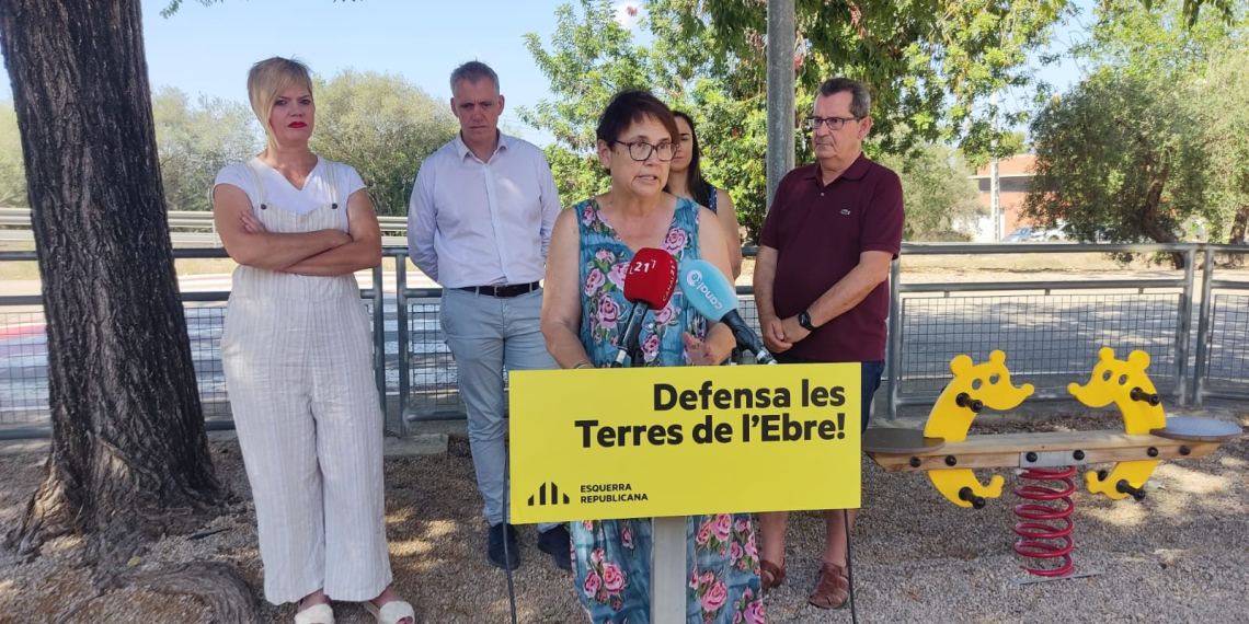 ERC celebra que sigui la Generalitat qui executi la nova sortida a l’AP-7 al Montsià