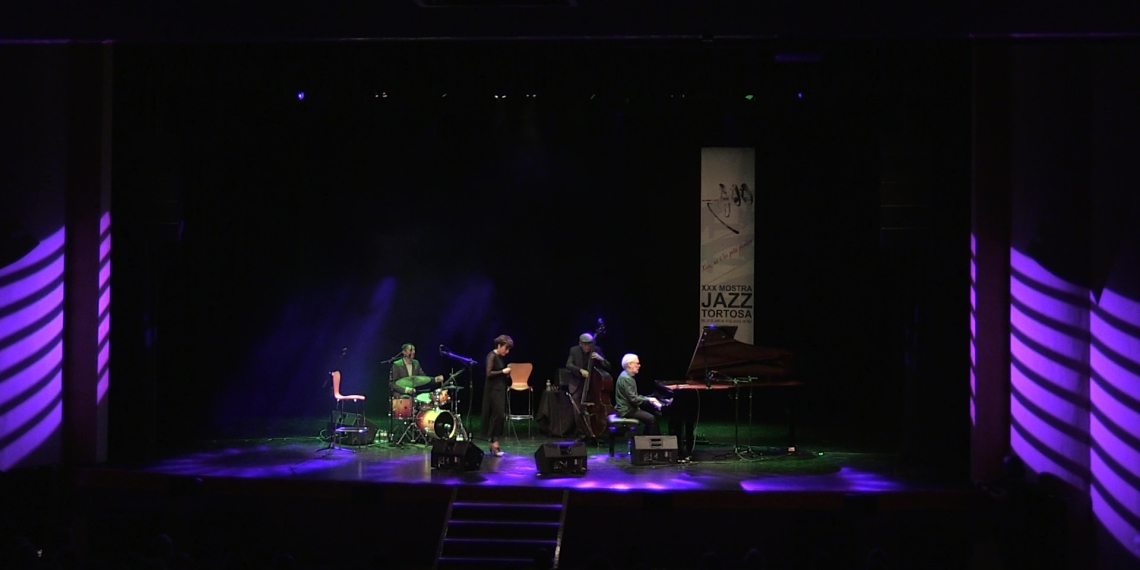 Inauguració de la XXX Mostra de Jazz Tortosa