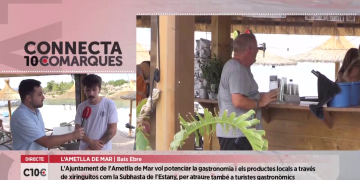 ‘Xiringuitos de luxe’ la nova tendència d’alta cuina a tocar del mar