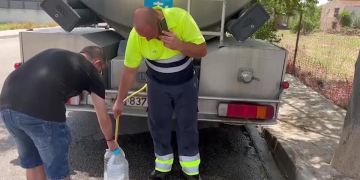 L’Ajuntament de Flix habilita un camió cisterna davant l’elevat nombre de THM a l’aigua de l’aixeta