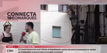 Obri la primera oficina de repoblament a la Terra Alta