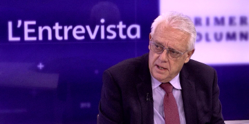 L’Entrevista a Magí Pallarès, cap de llista per Tarragona del PDeCAT – #EspaiCiU