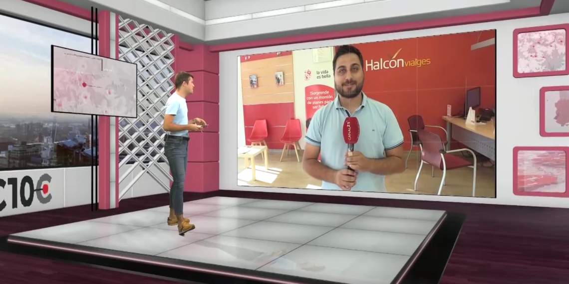 Les agències de viatges tornen a recuperar usuaris per a reservar les seves vacances