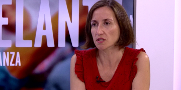 L’Entrevista a Valle Mellado, cap de llista del PSC per Tarragona al Congrés dels Diputats