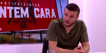 L’Entrevista a Edgar Fernàndez, cap de llista de la CUP per Tarragona al Congrés dels Diputats