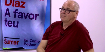 L’Entrevista a Fèlix Alonso, cap de llista de Sumar-ECP per Tarragona al Congrés dels Diputats