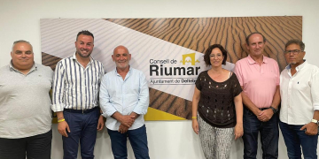 Eutimio Mauri continuarà al capdavant del Consell de Riumar per tercer mandat consecutiu