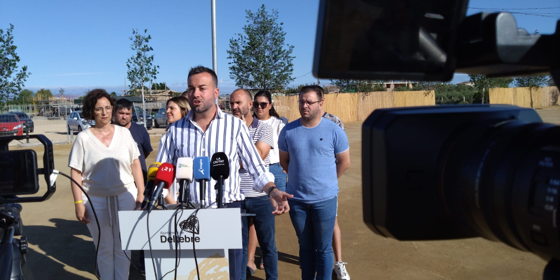 ‘La Qüestió és Giro’, el lema de Deltebre per a una festa major més inclusiva i sostenible