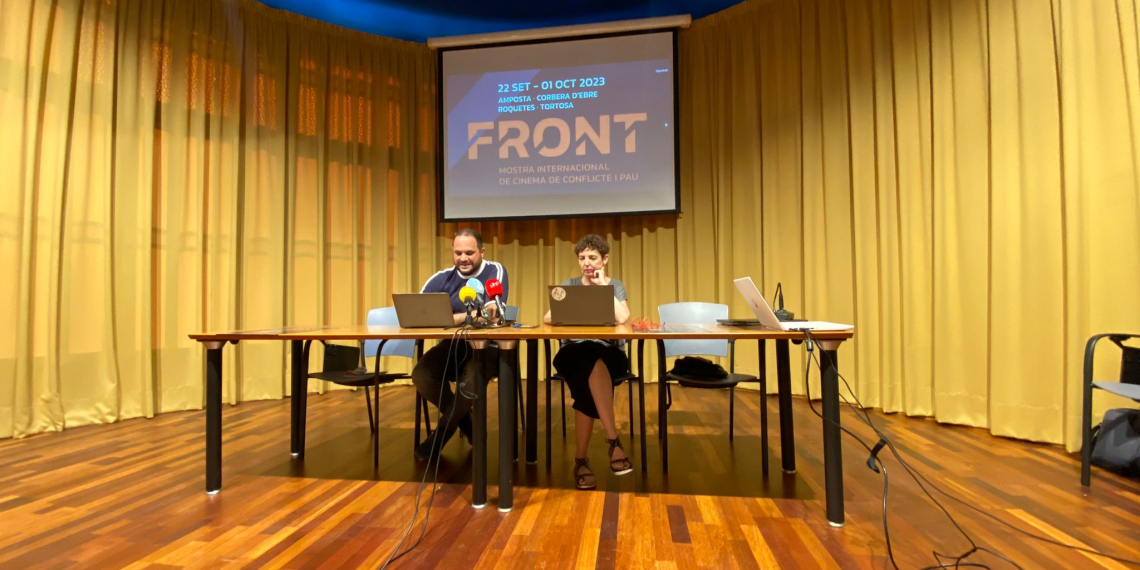 FRONT arriba a Amposta, Corbera d’Ebre, Roquetes i Tortosa amb l’edició més internacional