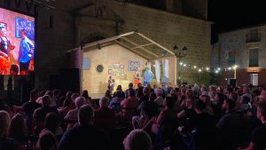 Una sitcom, dansa i cant per inaugurar el festival In-FCTA de la Terra Alta