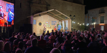 Una sitcom, dansa i cant per inaugurar el festival In-FCTA de la Terra Alta