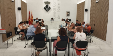 Junts critica l’increment de sous i càrrecs de confiança al consell del Baix Ebre