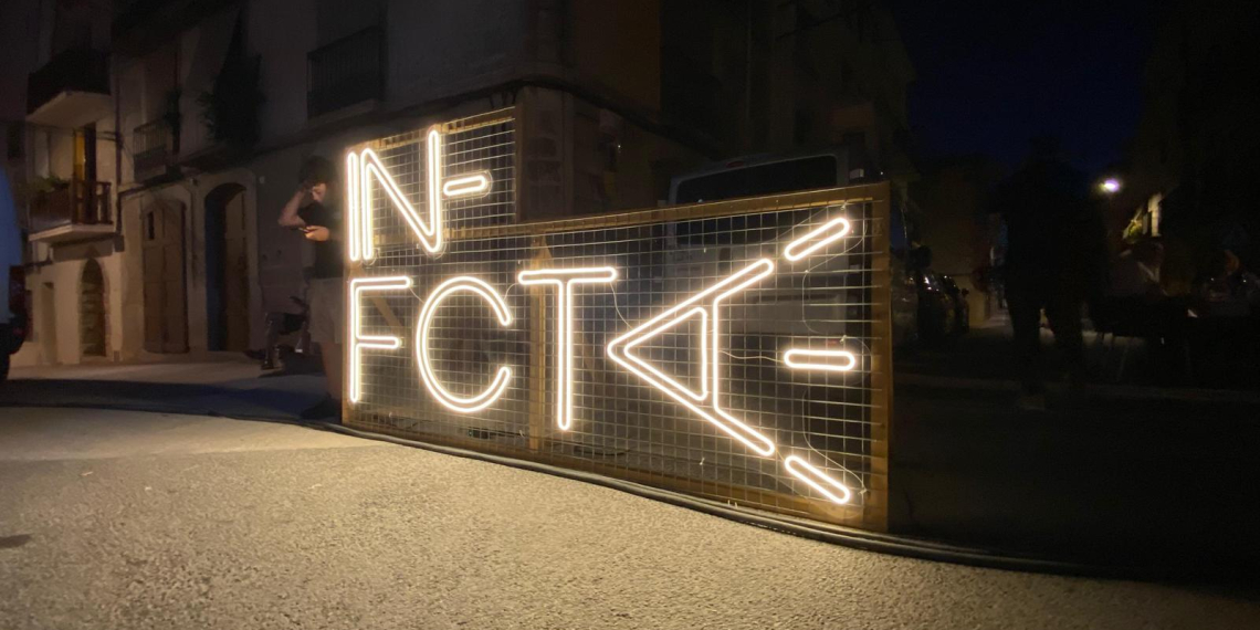 L’In-FCTA segueix sumant fotogrames amb un taller de doblatge cinematogràfic