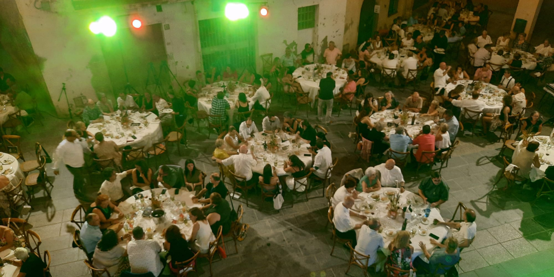 Sopar Literari del Premi Narrativa Ribera d’Ebre a Vinebre