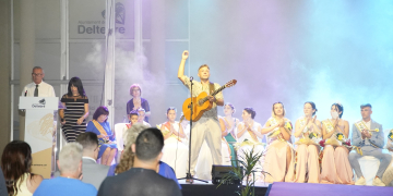 Presentació de Pubilles i Representants i pregó de la Festa Major de Deltebre 2023