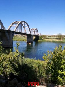 Continua la recerca de l’home desaparegut al riu a Móra d’Ebre