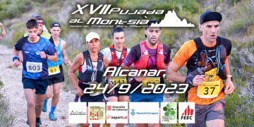 La XVII edició de la Pujada al Montsià “Memorial Francesc Bort (Madro)” oferirà descomptes