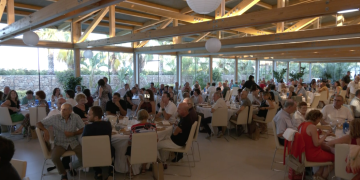 Onada Edicions celebra 20 anys amb el Sopar de Lletres