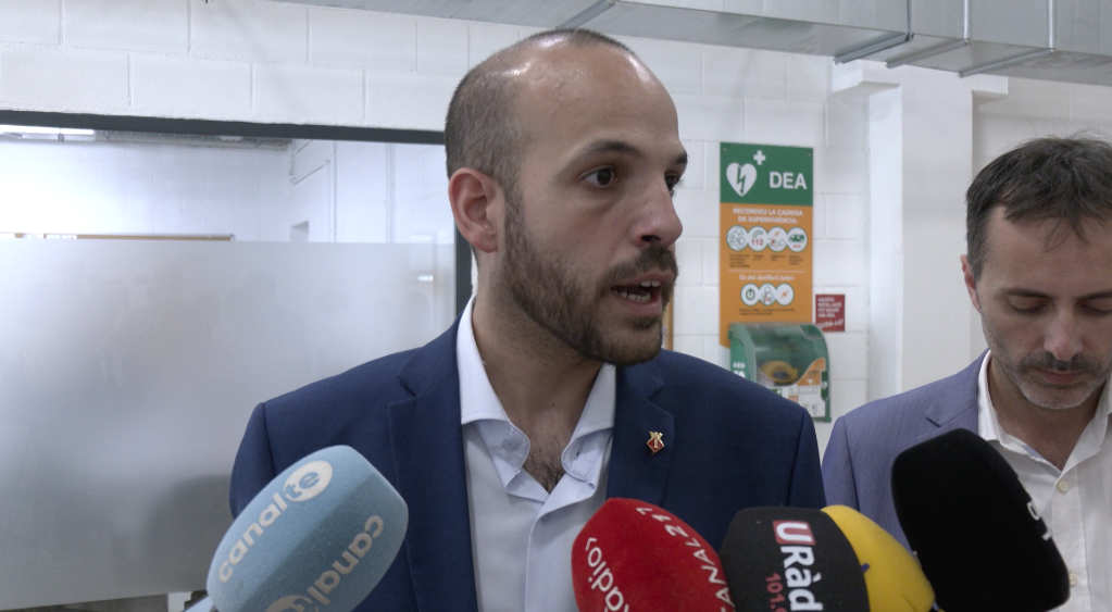 Tortosa força una intervenció d’urgència per les deficiències al complex WIN