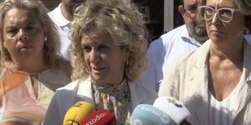 Roigé diu que ella ja va reclamar millores a l’empresa constructora del WIN