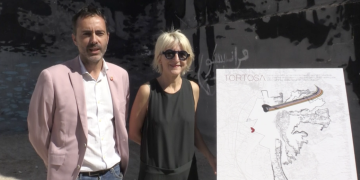 El cartell de la Cinta convida totes les nacionalitats a participar de la festa major