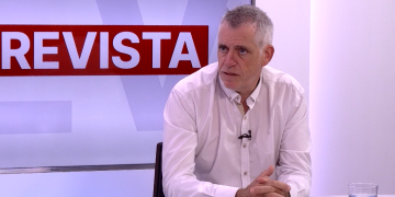 Adam Tomàs. Alcalde d'Amposta