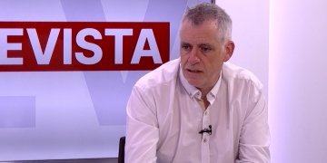 Tomàs confia en acabar les obres de la biblioteca d’Amposta abans de final d’any