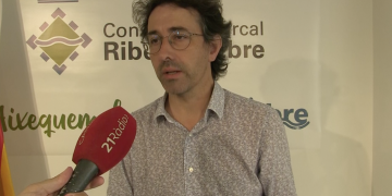 La Ribera d’Ebre s’oposa a la MAT perquè no és el model energètic pel que aposta la comarca