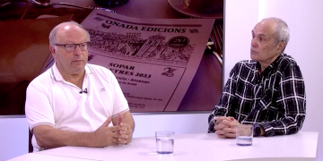 Pradilla (Onada Edicions) confirma el neguit del món cultural amb PP i Vox