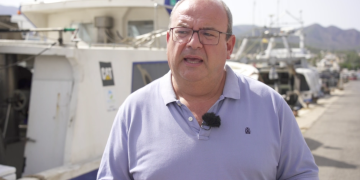 Primera veda biològica de pop roquer a les Terres de l’Ebre