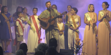 El pregó de Joan Rovira dona el tret de sortida a la Festa Major de Deltebre