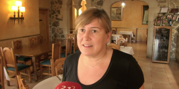 Un estiu ‘a mig gas’ i amb els preus disparats per als restauradors ebrencs