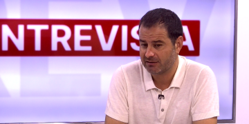 Entrevista a Eladi Galbe, alcalde de Tivenys