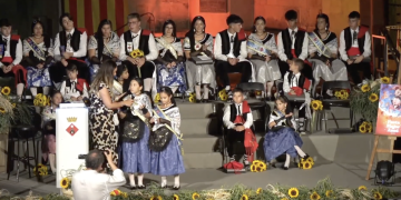 Presentació de Pubilles i Pregó de la Festa Major d’Ascó 2023