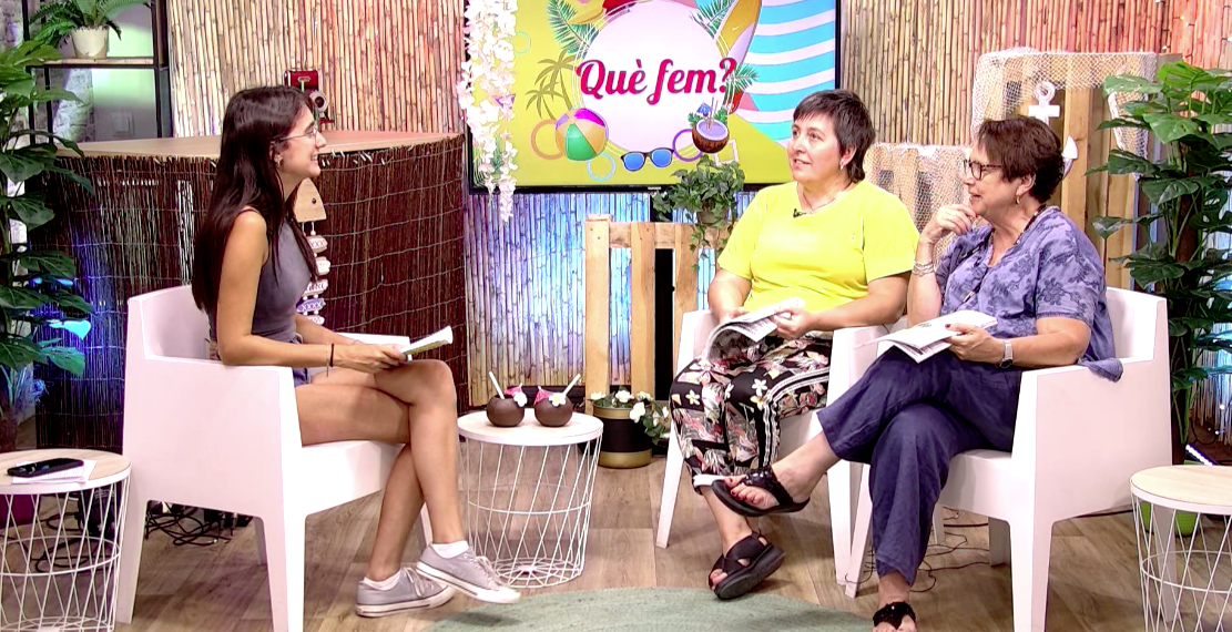 Què fem? Festes de la Sénia