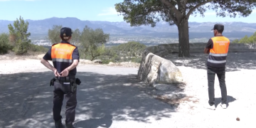 Protecció Civil no descarta el tancament de més espais naturals, després de restringir l’accés als Ports