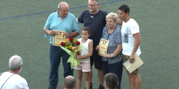 50à Torneig Mariano Toha de futbol a Tortosa