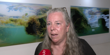 El festival Eufònic inaugura tres instal·lacions basades en el delta de l’Ebre