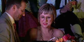 L’escriptora Cristina Fornós reivindica la figura del seu pare al pregó de Móra d’Ebre