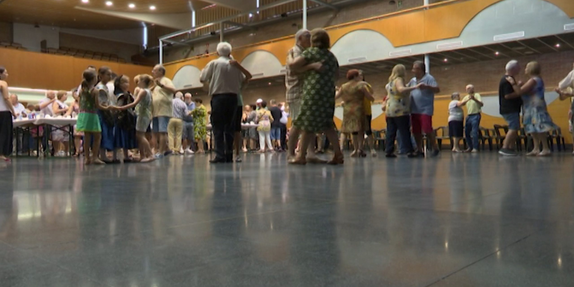 Ball de vermut amb Banda Sonora a Ascó 2023