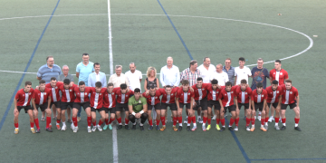 El CF Tortosa Ebre presenta la primera plantilla després de la fusió