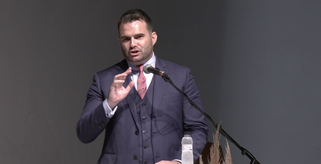 Agustí Curto apel·la a ‘l’orgull faldut’ en el pregó de la festa major d’Ulldecona